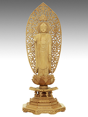 仏像の商品紹介 – 仏壇・仏具専門店－三善堂
