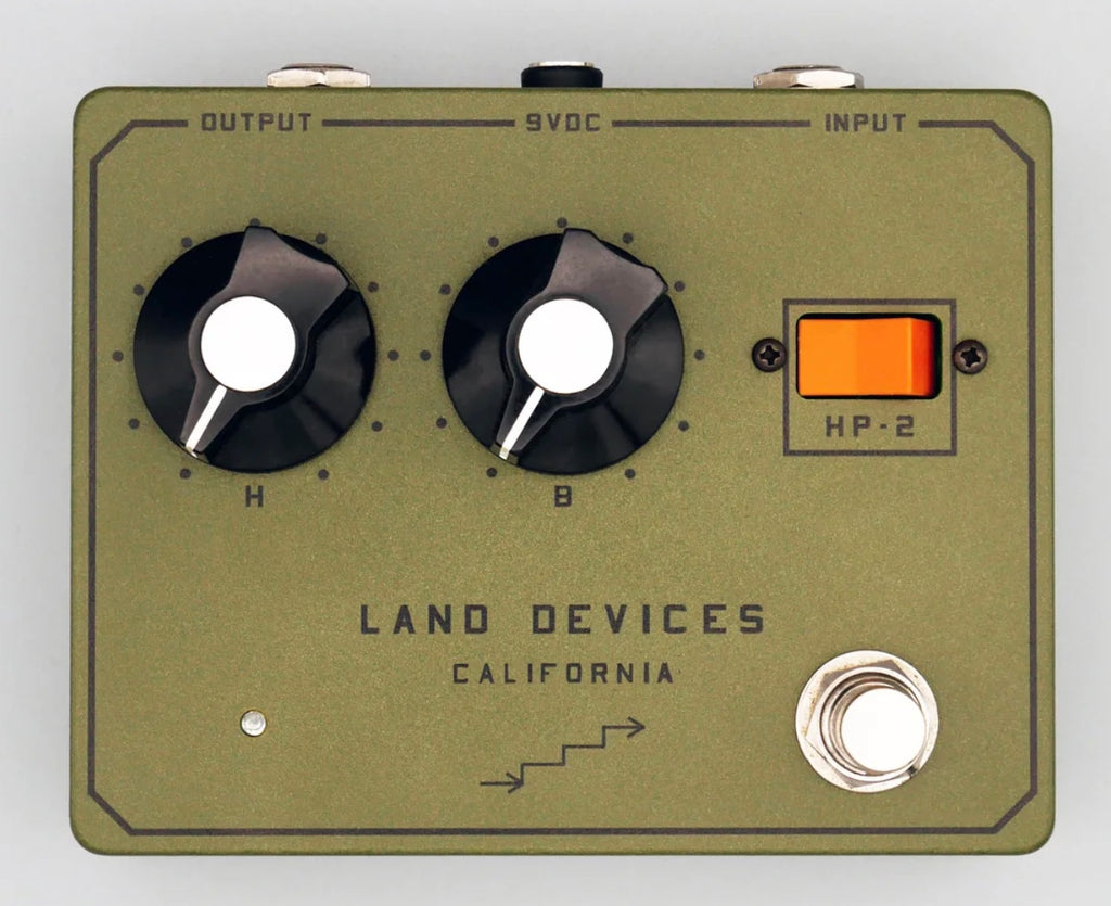 HP-2 – 30th Street Guitars