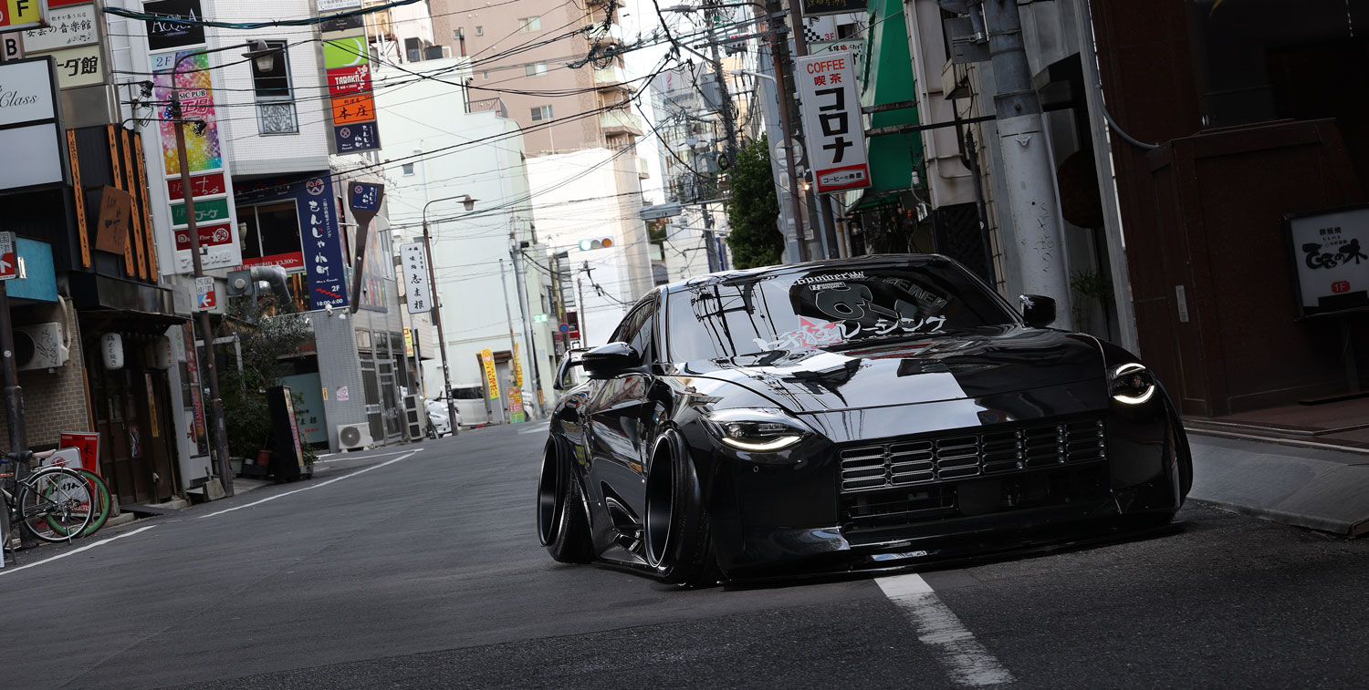 RZ34 フェアレディZ 商品詳細 広島県東広島市西条町の326POWER