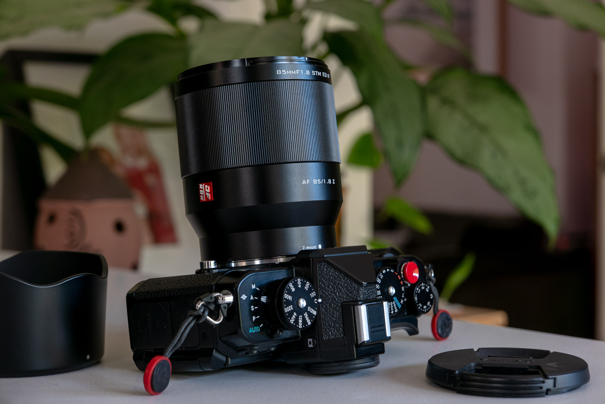 Viltrox 85mm 1.8 STM II (Nikon Z Mount) Review - 35mmc
