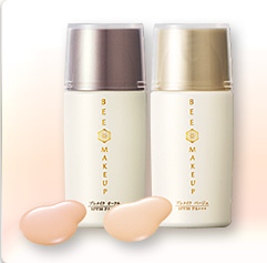 山田養蜂場「BEE MAKE UP」