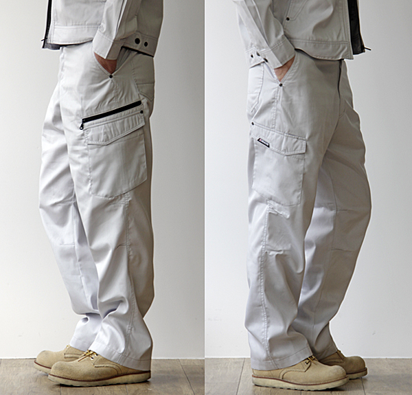 Z-DRAGON ノータックカーゴパンツ 75402 【春夏シリーズ】 商品詳細