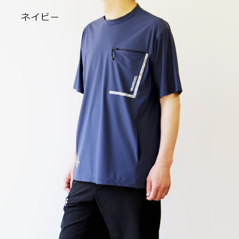 GRANCISCO グランシスコ アイスTシャツ GC-S356 商品詳細｜鳶服 鳶用品