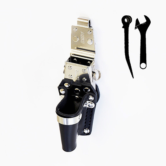 代引き不可】【受注生産】三貴 MIKI SPH86X モンキーレンチ+ラチェット