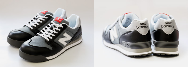 NewBalance ニューバランス Portland ポートランド 安全スニーカー