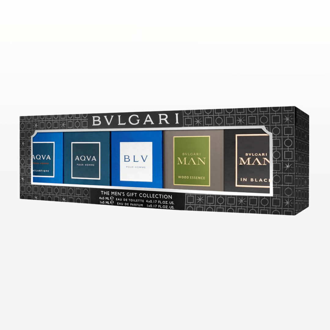 Bvlgari - The Men's Gift Collection Set | 7Scentric