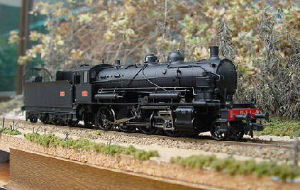 LILI HO 蒸気機関車 - 新規サイト002