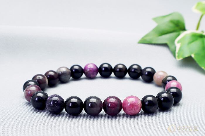 トルマリン ブレスレット 8mm ｜ 天然石通販の4976堂