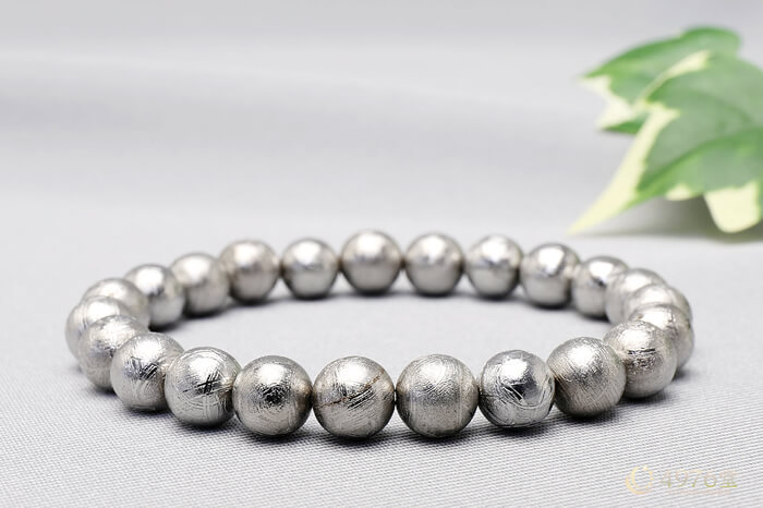 ギベオン ブレスレット 8mm ｜ 天然石通販の4976堂