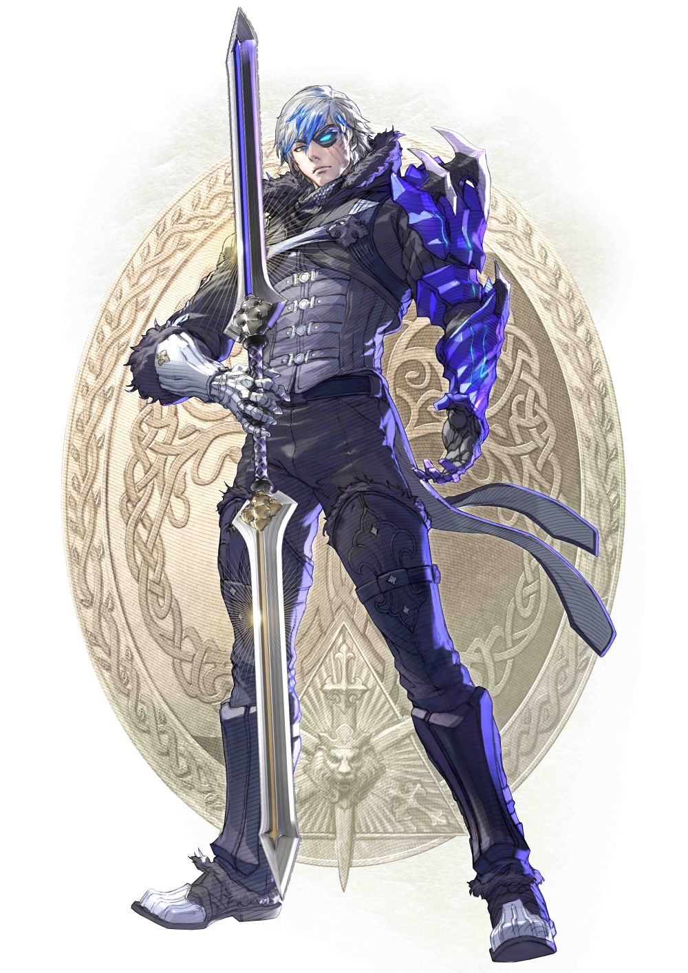 画像ギャラリー No.002 | 「ソウルキャリバーVI」，グロー，ナイトメア