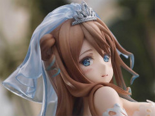 ドルフロ」幸せの使命スオミのフィギュアが，予約販売開始