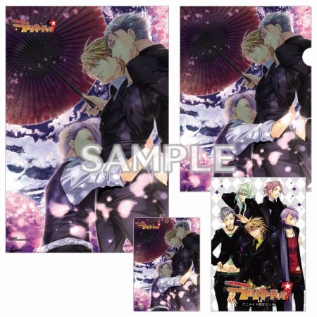 ラッキードッグ1」，ショップ別オリジナル特典の情報が公開。限定