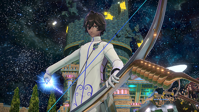 画像ギャラリー No.004 | 「Fate/EXTELLA LINK」，アルジュナと