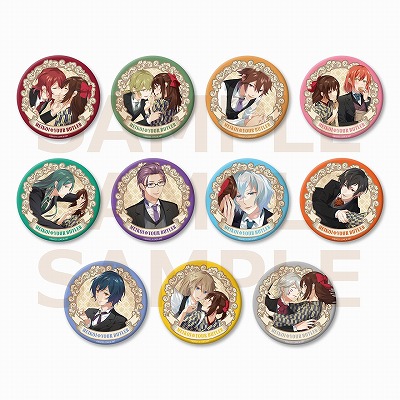 明治東亰恋伽」，リアルイベントへの参加権が報酬のイベント“卯月の