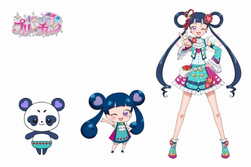 キラッとプリ☆チャン」の最新弾「プリたま1弾」が4月2日に稼動開始