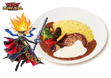遊戯王OCG デュエルモンスターズ」25周年を記念して“ココス”とのコラボ