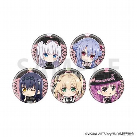 TVアニメ「Summer Pockets」グッズフェア in ゲーマーズを6月21日に