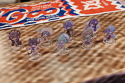 IdentityV 第五人格」7周年記念オフラインイベントをレポート。展示や