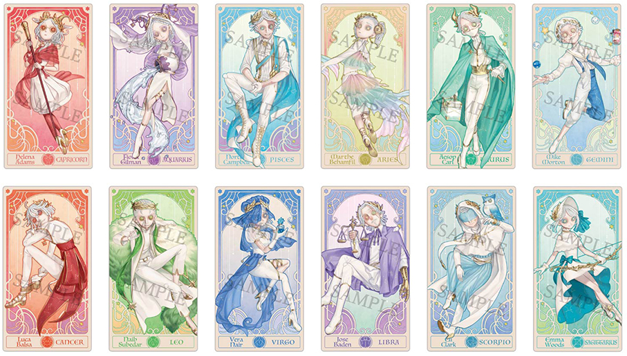 画像ギャラリー No.001 | 「Identity V 第五人格」フェアが2月4日