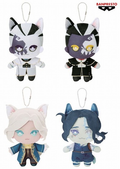 IdentityV 第五人格」とナムコのコラボキャンペーンが4月7日からスタート