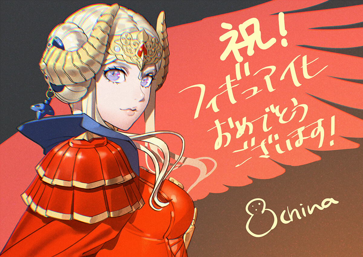 画像ギャラリー No.001 | 「ファイアーエムブレム 風花雪月