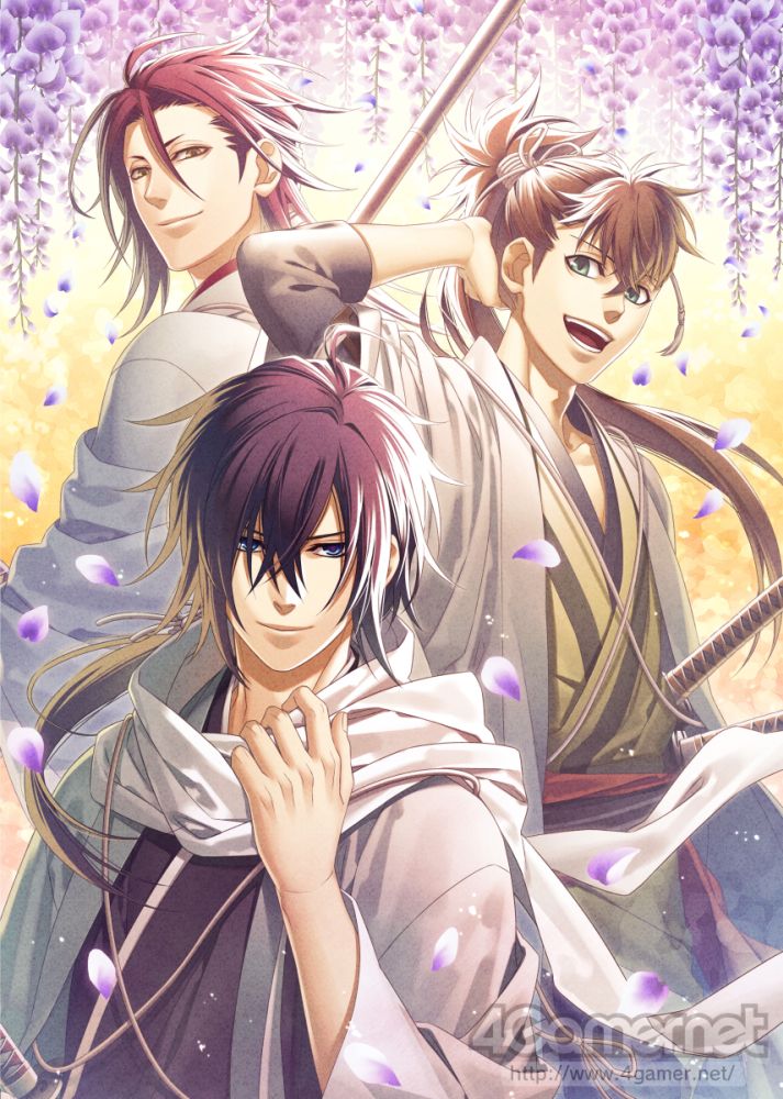 乙女チック4Gamer」第251回：「薄桜鬼 真改 銀星ノ抄」を特集。本編