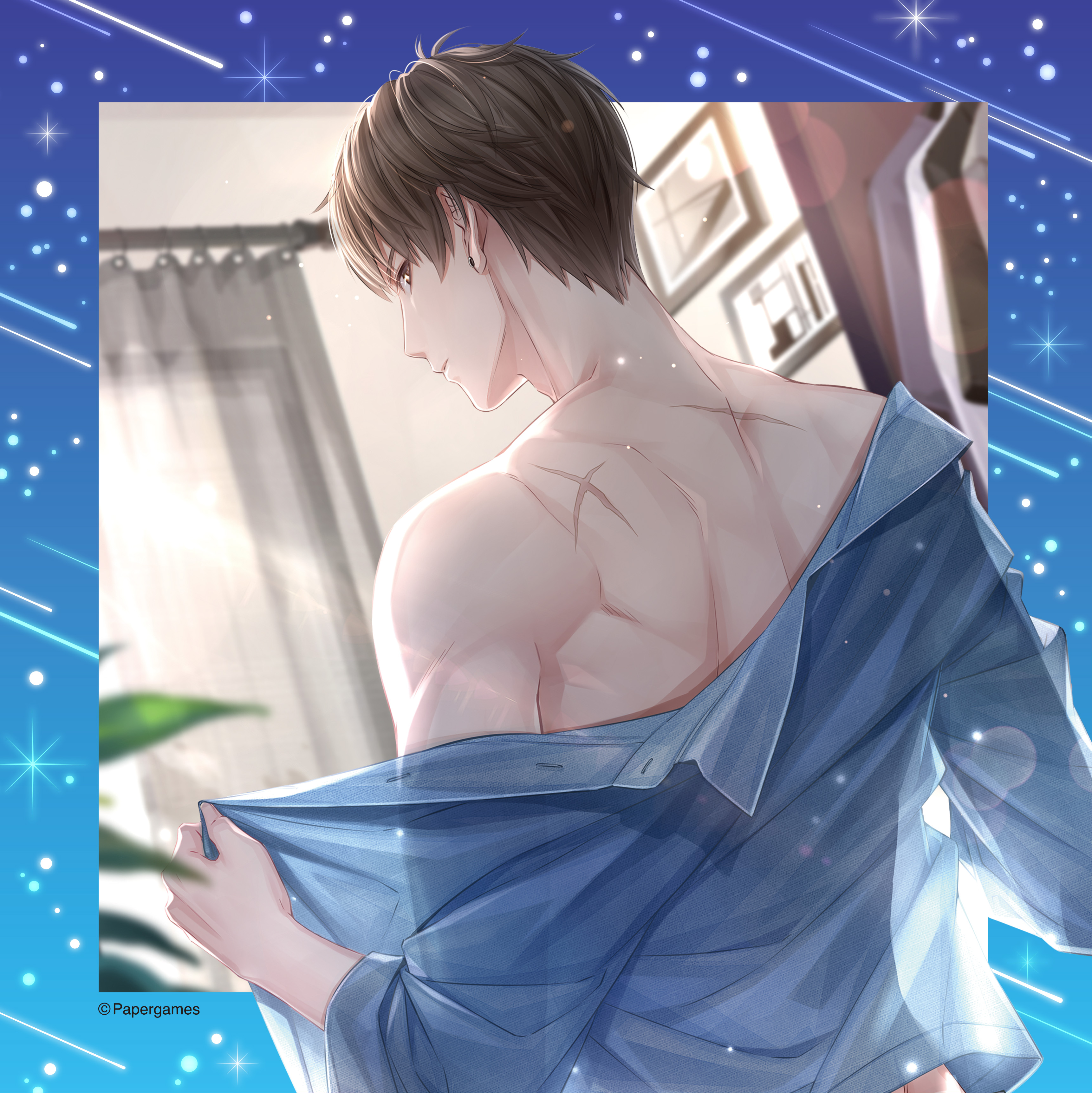 画像ギャラリー No.005 | 「恋とプロデューサー〜EVOL×LOVE〜」，ハク