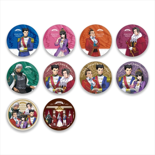 12月24日に始まるカプコンカフェ×「逆転裁判」コラボの試食会レポート