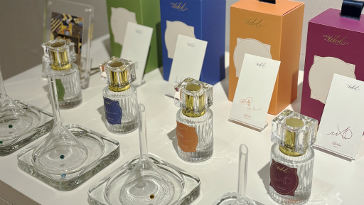 あんスタ【香水】パルファム・アイドル エス ユメ フレグランス