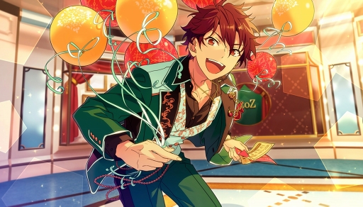 あんスタ！！」ストーリー紹介連載第2回。「SHUFFLE×恋の√はAtoZ