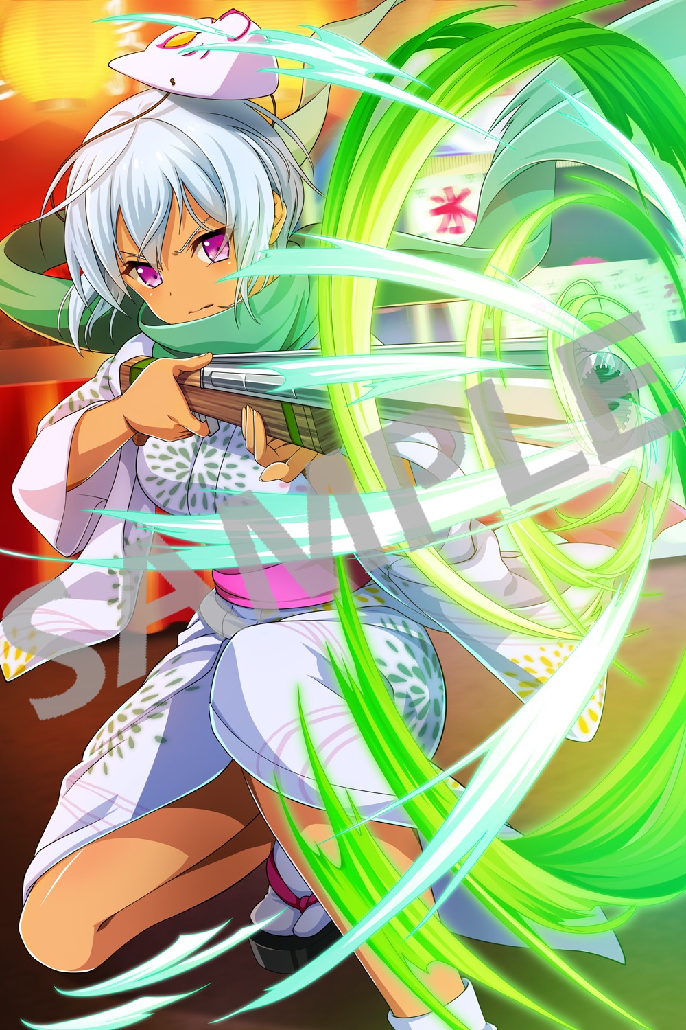 画像ギャラリー No.008 | 「クイーンズブレイド WHITE TRIANGLE