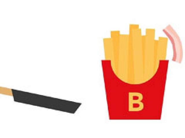 ベーコンを乗せる，ただそれだけ。スマホ向けアクション「Bacon - The