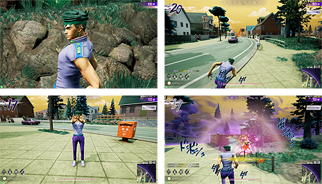 ジョジョの奇妙な冒険 ラストサバイバー」が本日稼働開始。「岸辺露伴