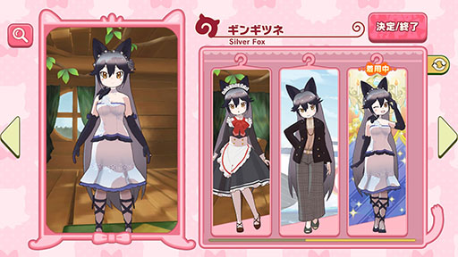 けものフレンズ3」が本日配信1.5周年。アライグマやギンギツネら初期