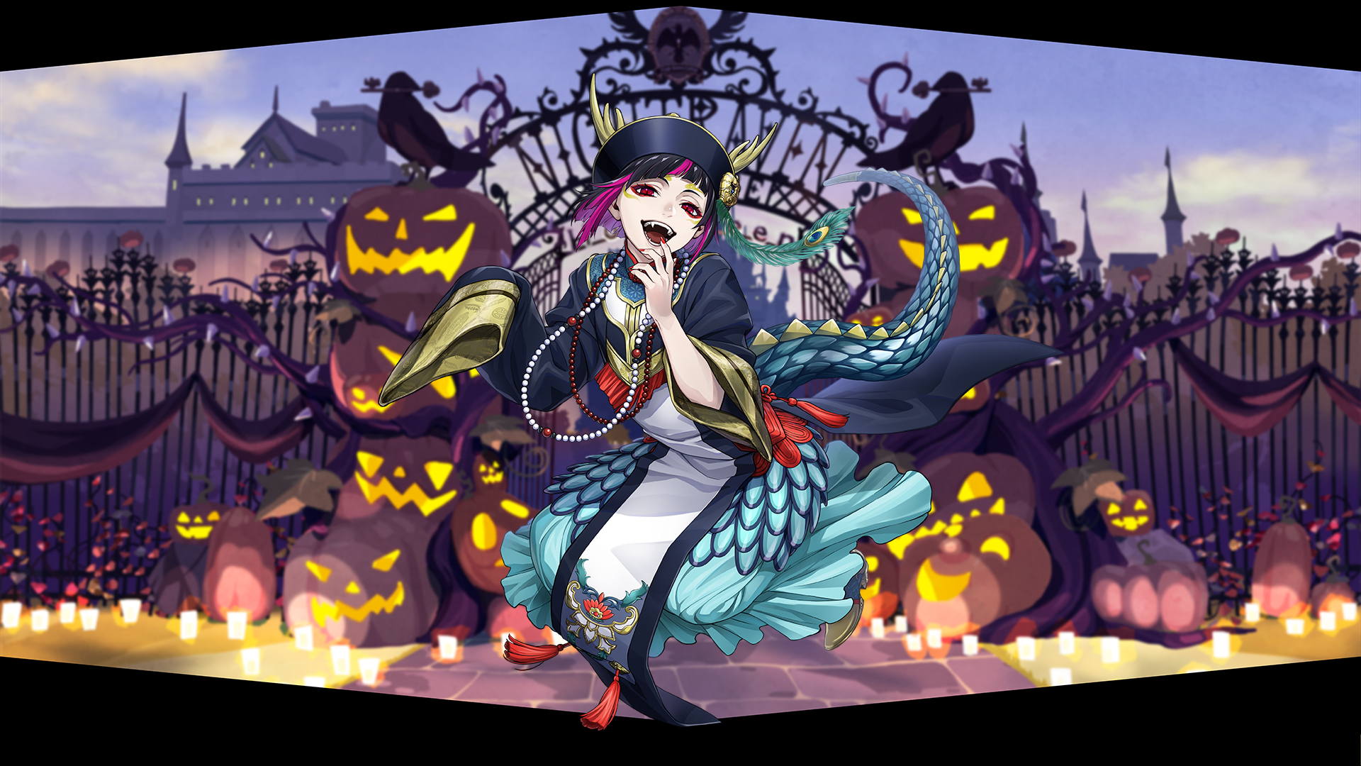 画像ギャラリー No.003 | 「ツイステ」，期間限定イベント“スケアリー