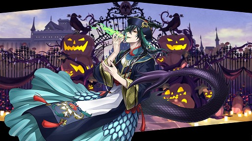 ツイステ」，マレウスの限定衣装を入手できるハロウィンイベント5章が配信