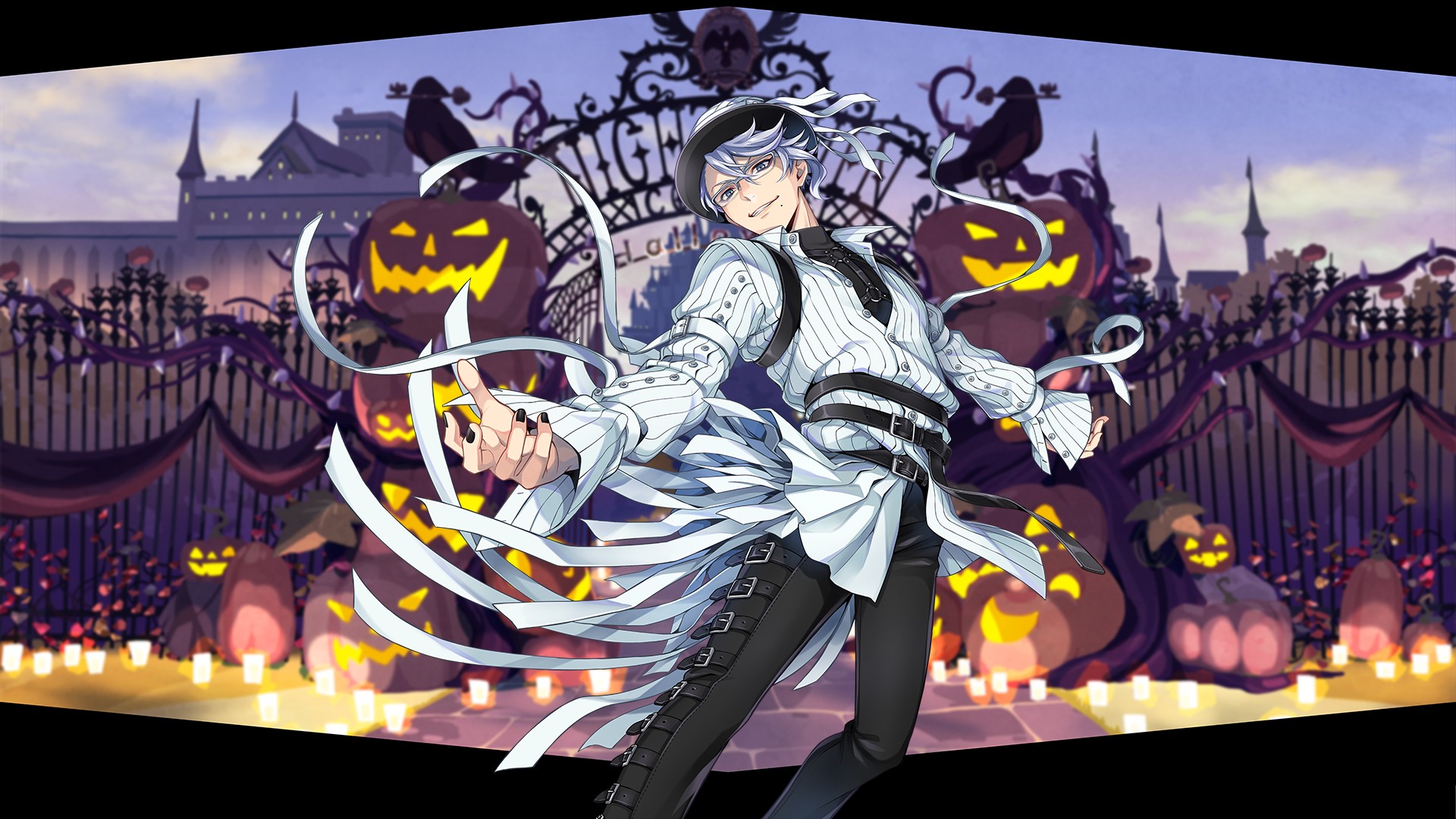 画像ギャラリー No.004 | 「ツイステ」でスケアリー・モンスターズ！の