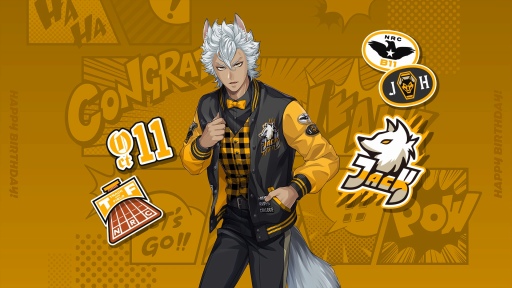 ディズニー ツイステッドワンダーランド」，ジャック バースデー