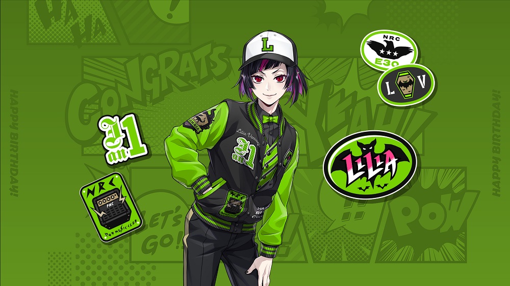 ツイステ」リリアの誕生日を記念したキャンペーンが12月31日より開催