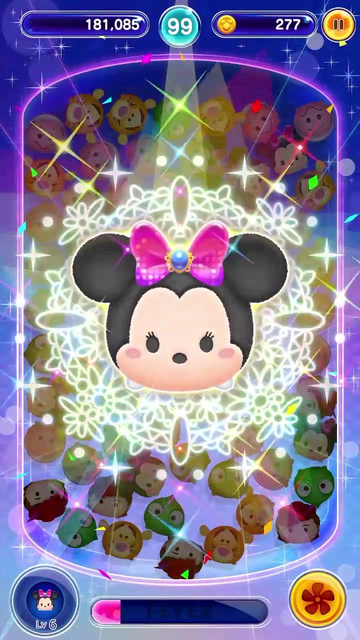 ディズニー ツムツム フェスティバル」にキラキラ☆リボンミニーが登場