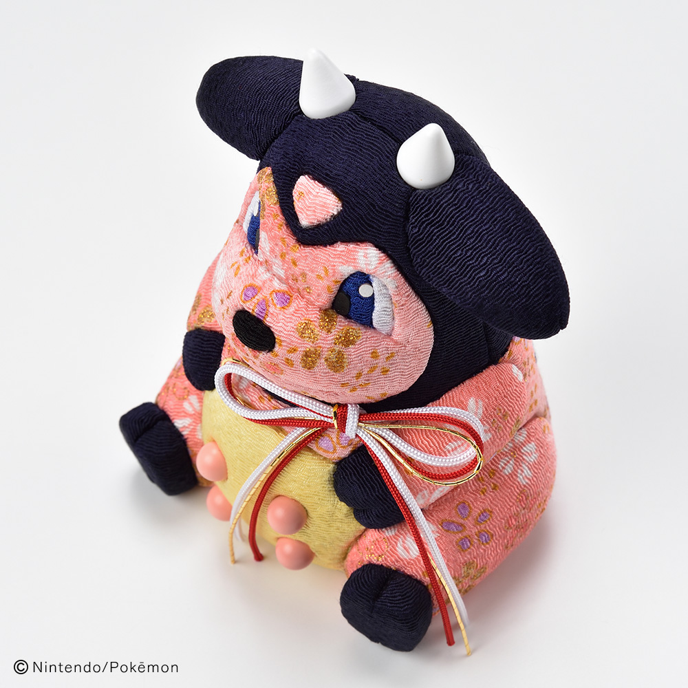 画像ギャラリー No.004 | ピカチュウに続きミルタンクも伝統工芸品に