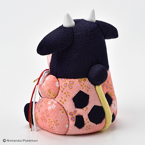 画像ギャラリー | ピカチュウに続きミルタンクも伝統工芸品に。「江戸