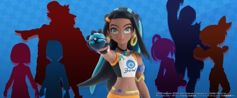 フィギュア「ポケモンスケールワールド」シリーズの最新弾「ガラル地方