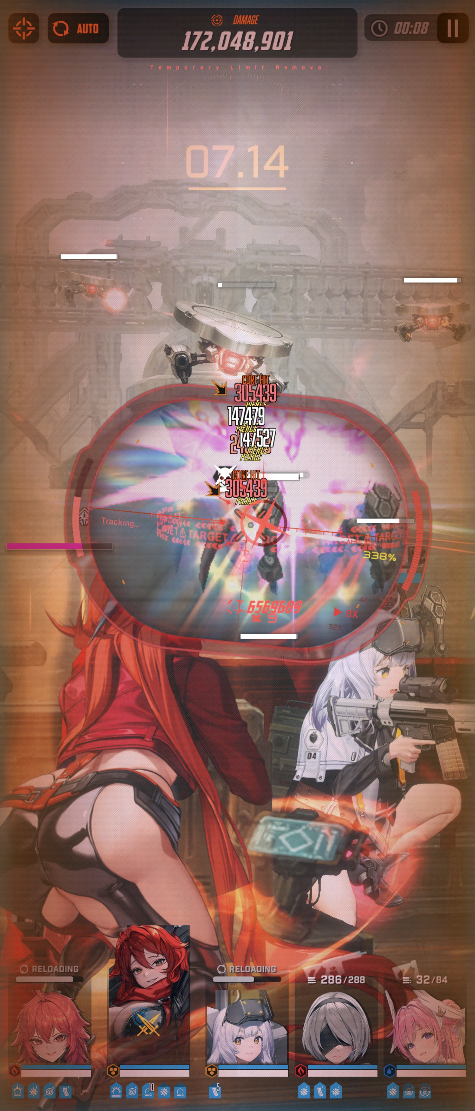 画像ギャラリー No.001 | ［プレイレポ］「勝利の女神：NIKKE」に，SSR