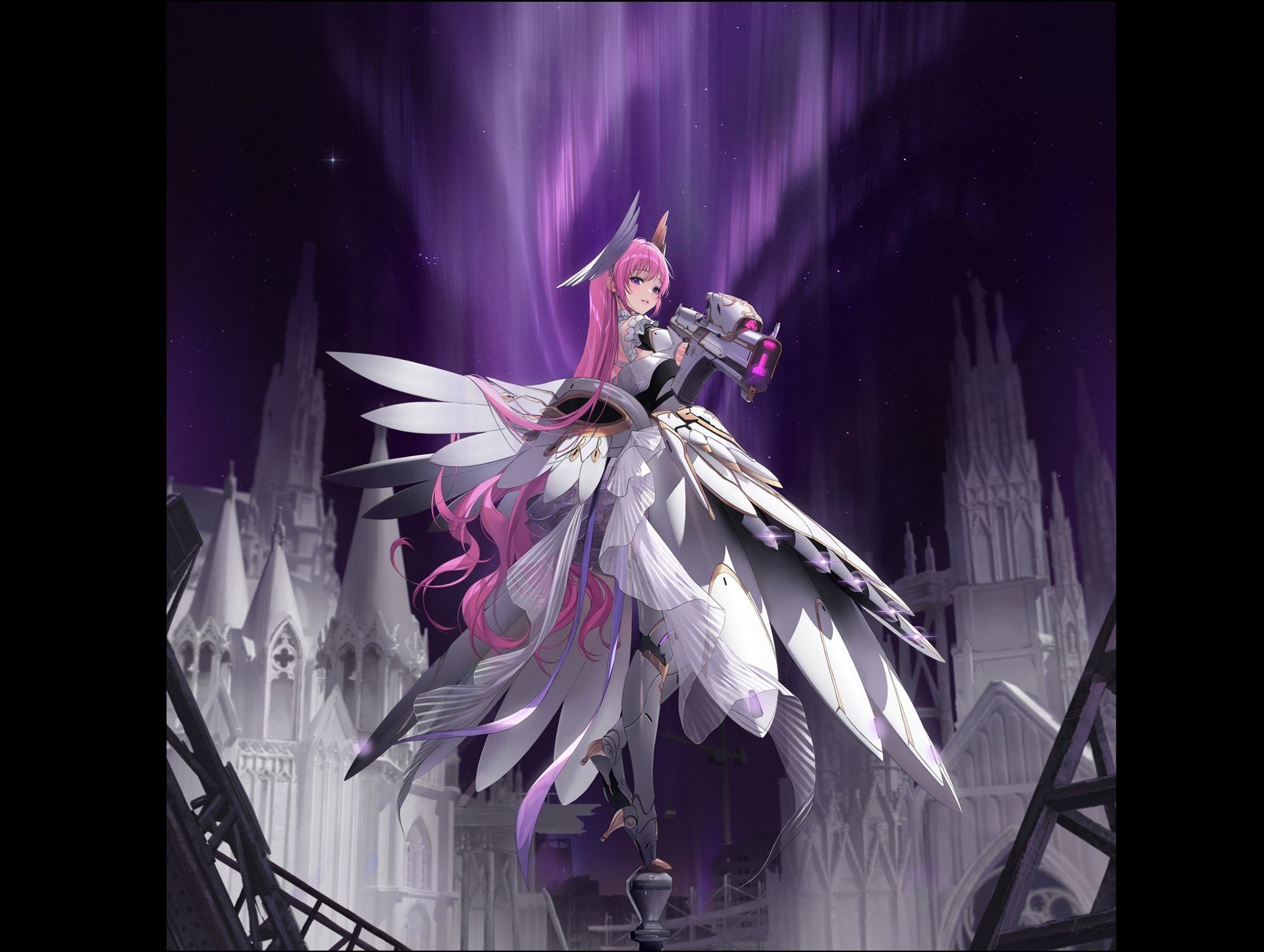 プレイレポ］「勝利の女神：NIKKE」にピルグリムの新ニケ“ドロシー”と