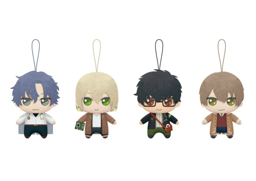 魔法使いの約束」ナムコ限定景品がアミューズメントに登場