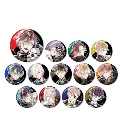 DIABOLIK LOVERS」AMNIBUSにてグッズ4種の受注が開始