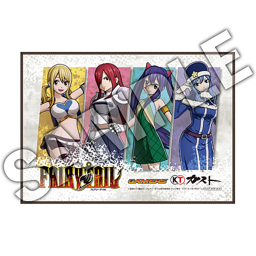 RPG「FAIRY TAIL」，特典「エルザ特別衣装」のイメージ画像が公開