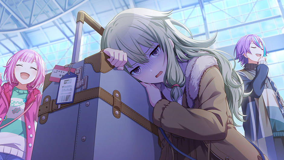 画像ギャラリー No.002 | 「プロセカ」で草薙寧々の限定カードが獲得可能な