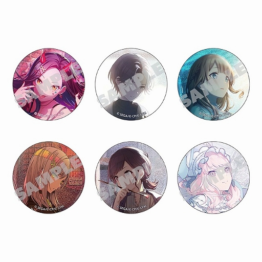 プロジェクトセカイ」，3rd Anniversary 感謝祭の関連グッズが販売開始